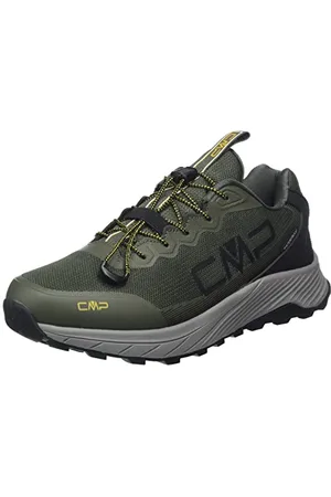 CMP Herren Phelyx Wp Multisport Shoes Gymnastics Shoe Low-Top, Militare, 46 EU