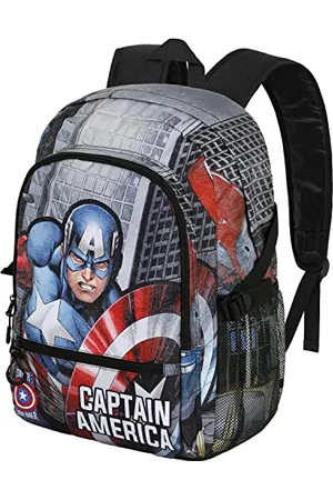 Marvel Captain America Defender-FAN Fight Rucksack 2.0