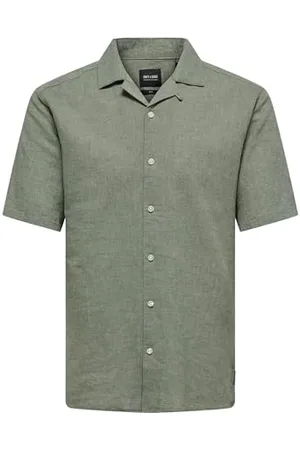 Only & Sons Herren Hemd 22025116 M