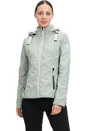 gil-bret Damen Sommerjacke mit Kapuze ,38