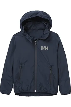 Helly Hansen Jungen Flight Regenjacken, , 3