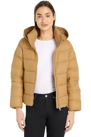 Tommy Hilfiger LW DOWN CASUAL JACKET Gerade Damen, , S