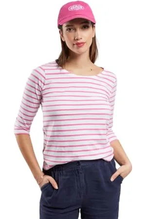 Armor.lux Damen Marinière Cap Coz Pullover, , 36