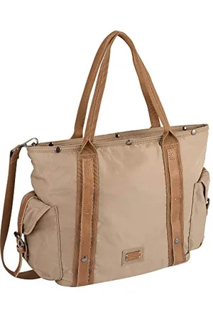 Camel Active Aruba, Damen, Shopper, M, , 38x12x28 cm