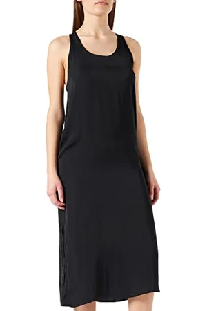 Pepe Jeans Damen Peyton Kleid, 999 Schwarz, S EU