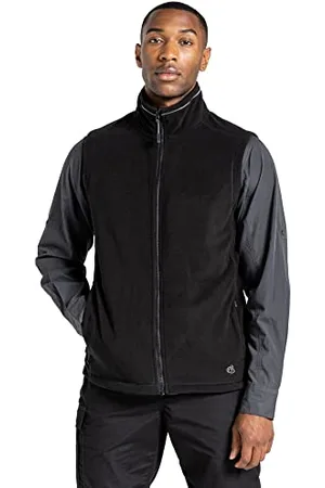 Craghoppers Herren Experten Corey Full Zip Fleece Weste Bodywarmer, , XL