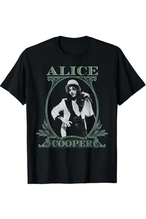 Alice Cooper – Hello Hooray T-Shirt