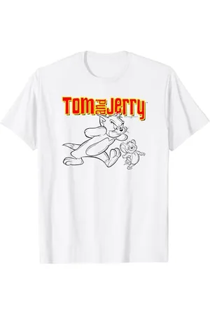 Tom And Jerry Mischief T Shirt T-Shirt