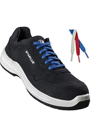 Stabilus Jordan LOW BLACK, Herren SRC Sicherheitsstiefel, , 43 EU (9 UK)