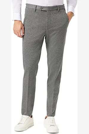 Pierre Cardin Herren Mix & Match Hose Rick Futureflex Anzughose, , 27
