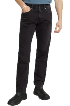 G-Star Herren Mosa Straight Jeans, , 36W / 34L
