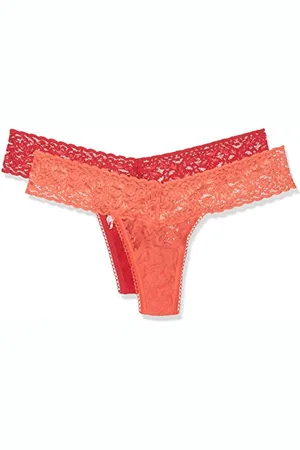 Sylvie Flirty Damen String Aki, 2er Pack, , One Size