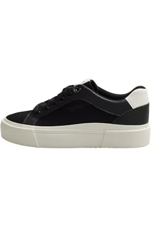ESPRIT Damen Lace-up Sneaker, 2, 40 EU