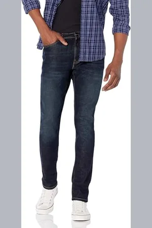 Amazon Herren Stretchjeans, Skinny-Passform, , 31W / 30L