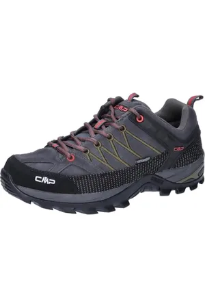 CMP Herren Rigel Low Trekking Shoes Wp Kletterschuhe niedrig, , 39 EU