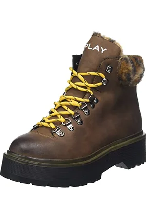 Replay Damen DOC Mountain Mode-Stiefel, , 38 EU