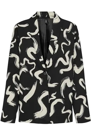 ONLY Damen Onlnova Life Elite L/S Pimo Blazer, , 48