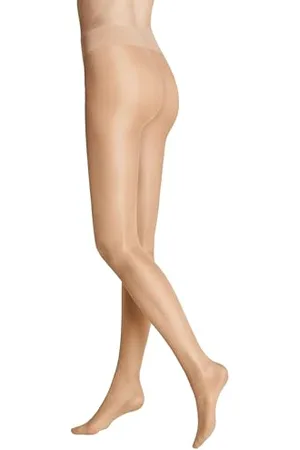 Hudson Damen Strumpfhosen Glamour 20 transparent glänzend 20 DEN 44-46