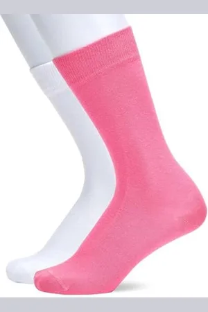 HUGO BOSS Damen 2P RS LABEL CC W, , 35-38 EU