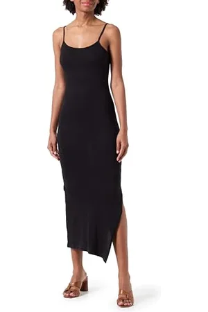 ONLY ONLMAY Life S/L Slit Dress CS JRS