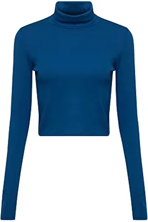 ESPRIT Damen 092CC1K320 T-Shirt, , L