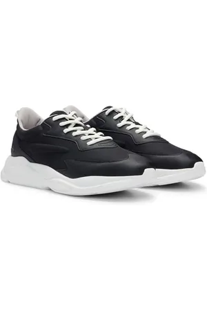 HUGO BOSS Herren Leon_Runn_cvpu Running, , 44 EU