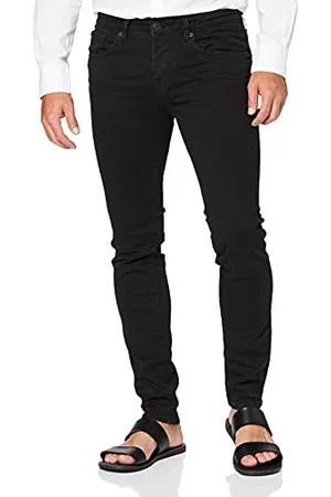 SELECTED Herren SHNSKINNY-PETE 6104 ST Skinny Jeans, , 31W / 36L