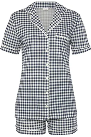 QS by s.Oliver Damen Ak-02-47 Pyjamaset, , 36-38 EU