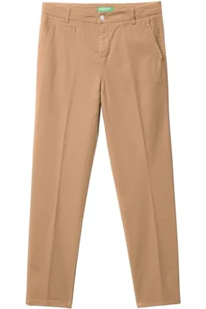 Benetton Damen 4GD7558S3 Hose, , 40