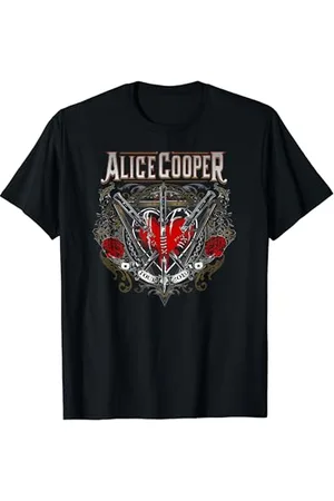 Alice Cooper Wiltern 2010 Tour T-Shirt