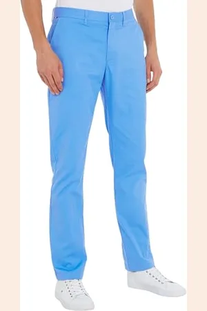 Tommy Hilfiger Herren Hose Denton Chino 1985 Pima Cotton Chino, , 28W/32L