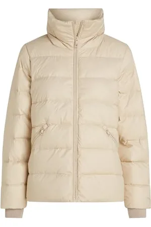 Tommy Hilfiger MW DOWN FUNNEL NK JACKET Gerade Damen, , M