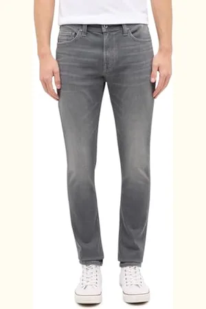 Mustang Herren Jeans Hose Style Vegas Slim