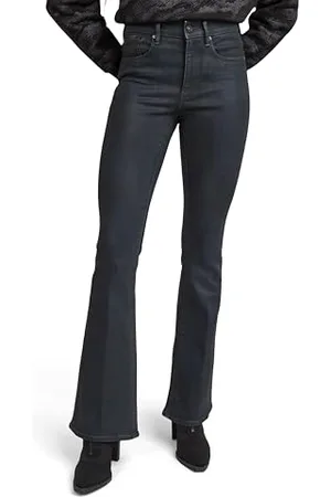 G-Star Damen 3301 Flare Jeans