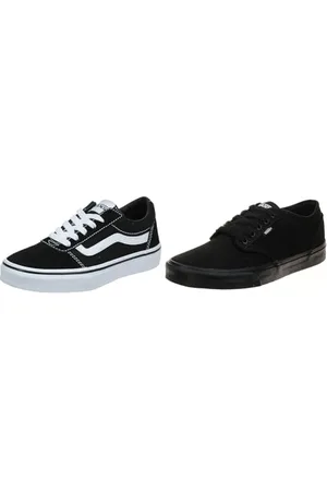 Vans Herren Atwood Sneaker, (Canvas) 43 EU Ward (Suede/Canvas)