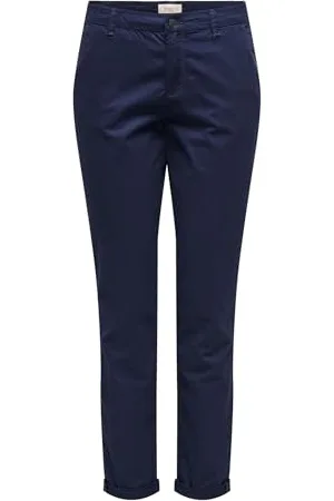 ONLY Damen ONLPARIS REG Chino Pants PNT Hose, , 36/32