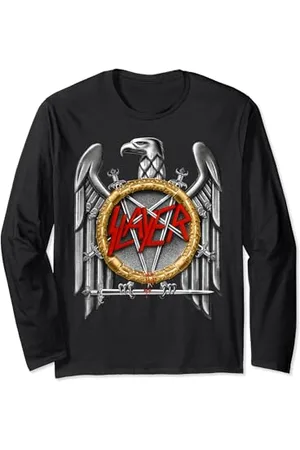 Slayer Silver Eagle Langarmshirt