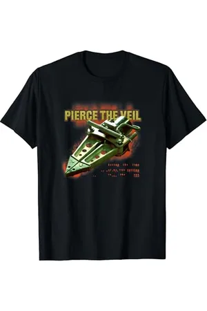 Pierce The Veil Jaws Cover T-Shirt