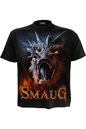 Spiral WB Studio Herren M101-T-Shirts T-Shirt, Black, S