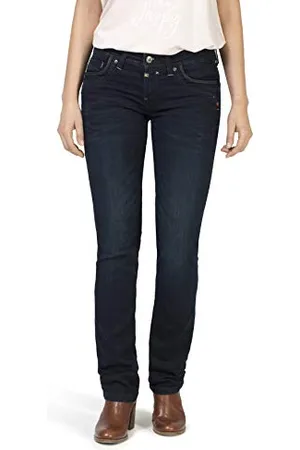 Timezone Damen TahilaTZ Straight Jeans, , 26W /30L
