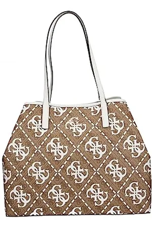 Guess Women Vikky Large Tote Bag