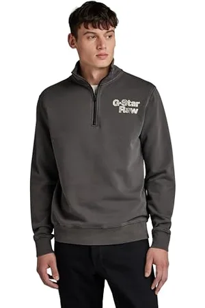 G-Star Painted Garment Dyed Graphic Skipper sw.
