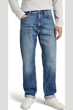 G-Star RAW Herren Type 49 Relaxed Straight Jeans