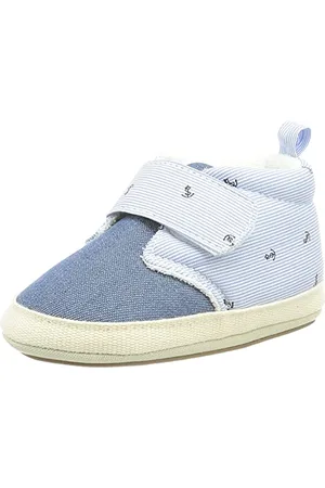 Sterntaler Jungen baby schoen Slipper, , 17/18 EU