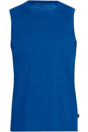 Trigema Herren Top 636404, Gr. XX-Large, Blau ( 049)