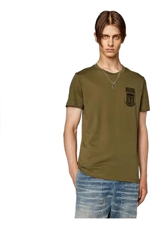 Diesel _T-DIEGOR-K67 MAGLIET_Shirt_5AF-0GRAI_M