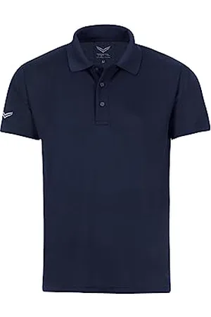 Trigema Damen 544601 Poloshirt, Blau (blau 046), 58 (Herstellergröße: 4XL)