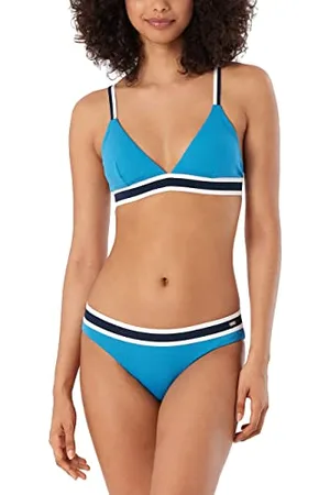 Schiesser Damen Triangle Bikini-Set, , XS