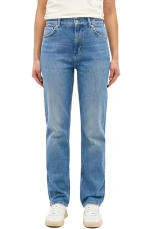 Mustang Damen Style Brooks Straight Jeans, , 28W / 32L