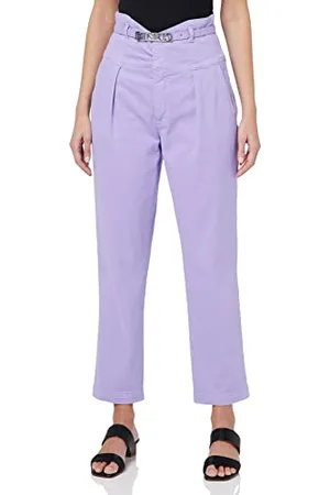 Pinko Damen Ariel Bustier GABARDINA Hose, , 29
